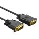 4. Orico XD-DITV-Kabel DVI 24+1 VGA Full HD Adapter 5 m - schwarz