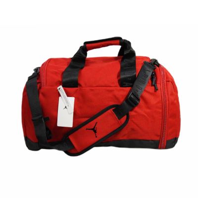 7. Rote 36L Air Jordan Jam Velocity Sporttasche - SM0920-R78