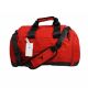 7. Rote 36L Air Jordan Jam Velocity Sporttasche - SM0920-R78