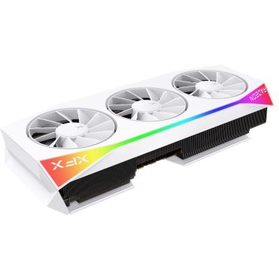 2. Grafikkarte XFX Mercury RX 9070XT OC White G RGB 16