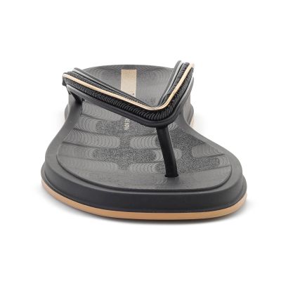 2. IPANEMA GLOW AD SCHWARZ/SCHWARZ/GOLD 27398-BR745