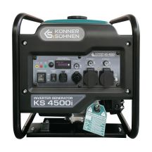 KS Wechselrichtergenerator KS 4500i 4,2 kW 230 V