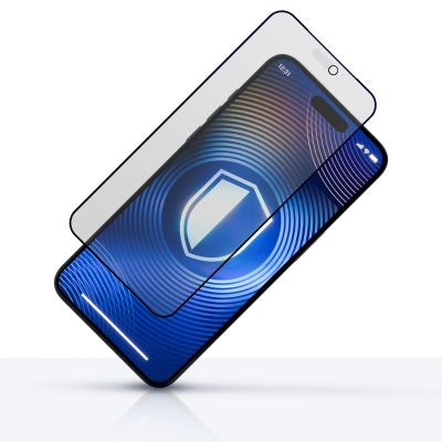 9. 3mk HardGlass Matt Max Sichtschutzglas für iPhone 18 Pro