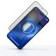 9. 3mk HardGlass Matt Max Sichtschutzglas für iPhone 18 Pro
