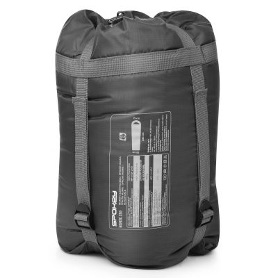12. Spokey Nordic Mumienschlafsack BK 928463
