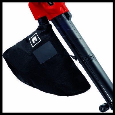 5. EINHELL GC-EL 3024 E 3000W Laubsauger