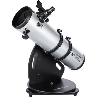 16. Celestron StarSense Explorer 150mm Reflektor-Teleskop 459x Schwarz, Silber