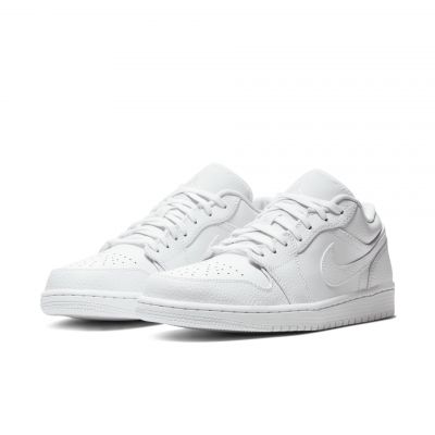 6. Nike Air Jordan 1 Low M 553558-130 Schuhe