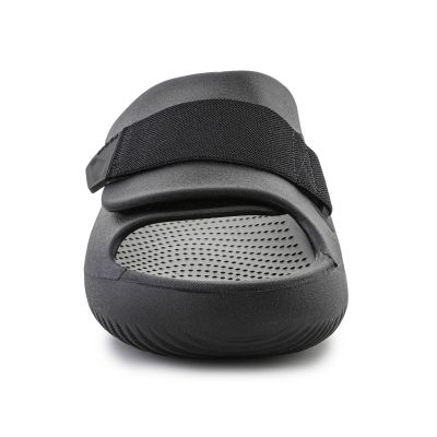 2. Crocs Mellow Luxe Recovery Slide 209413-001 Flip-Flops