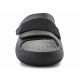 2. Crocs Mellow Luxe Recovery Slide 209413-001 Flip-Flops