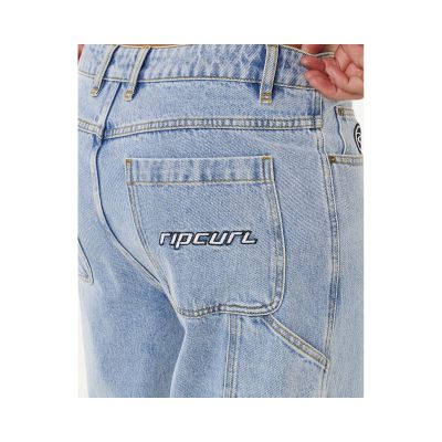 4. RIP CURL Nu Dose Denimhose Herren Blau
