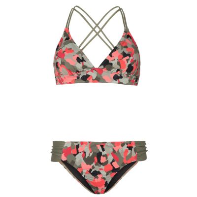9. Bikini PROTEST MISSIE Triangel-Bikini Damen Badeanzug (P7624911/670)