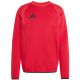 2. adidas Tiro 26 Travel Crew Herren-Sweatshirt rot KD3324