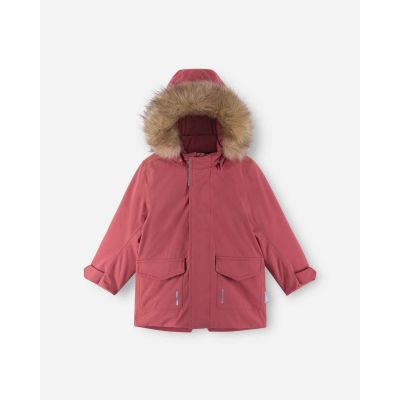 5. Reima ReimaTec Mutka Kinder Winterjacke (5100037B-3940)
