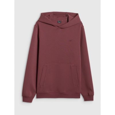 7. Herren-Kapuzenpullover, regulär, Größe 4F 4FRSS26TSWSM2793-60S