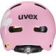 3. UVEX Kid 4 Style MIPS Kinderfahrradhelm, Matt-Erdbeere