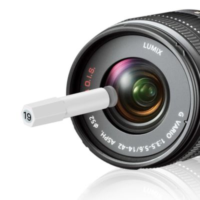 6. Multifunktionales 20-in-1-Reinigungsset für Kopfhörer, Tastatur und Displays – weiß