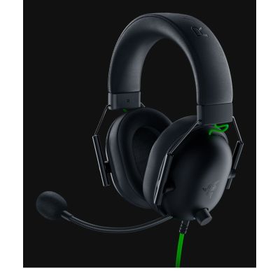 23. Razer Gaming-Headset BlackShark V2 X, Schwarz