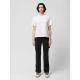 6. Outhorn Damen Straight Leg Jeans OTHWSS24TTROF721-20S