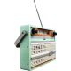 6. LEGO Icons 10334 – Retro-Radio