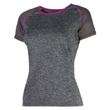 Rogelli SAMUELA Damen-T-Shirt, grau, XL