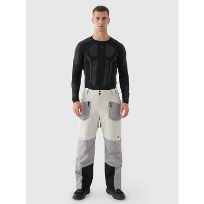 Dermizax 20000 Membran-Skihose für Herren 4F 4FWAW24TFTRM0714-26S