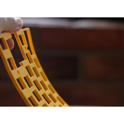 4. Ducky One 3 SF Gaming-Tastatur USB Weiß