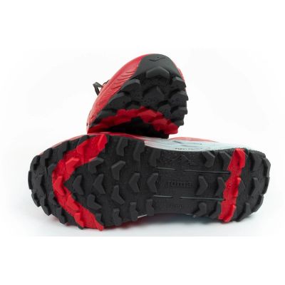 9. Joma Sima Trailrunningschuhe für Herren, gedämpft, rot