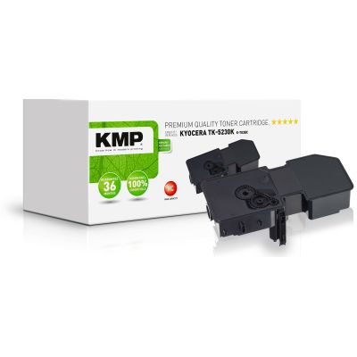 KMP K-T83BX Tonerkartusche, 1 Stück, Ersatz, Schwarz