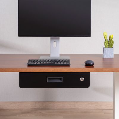 4. MACLEAN Untertisch-Schubladenorganizer MC-461