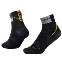 BUFF Coolnet Quarter-Socken 137788901 Schwarz 36–38
