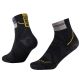 BUFF Coolnet Quarter-Socken 137788901 Schwarz 36–38