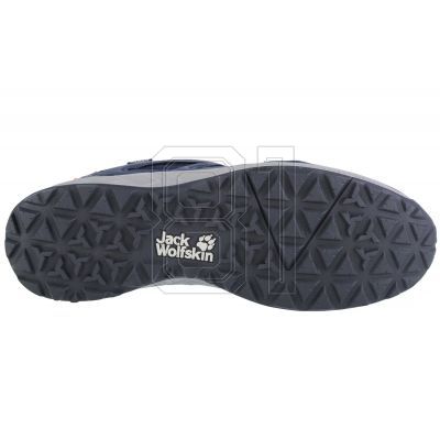 4. Jack Wolfskin Woodland 2 Texapore Low M Schuhe 4051271-1178