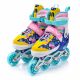 6. Meteor 4in1 Unicorn M 34-37 Schlittschuhe 10145