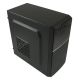 3. LC-Power 2015MB Micro Tower Schwarz