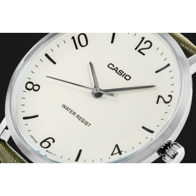 4. Herrenuhr CASIO MTP-VT03L-7BDF + Box