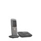 2. Gigaset CL660A DECT Anthrazit, Schwarz