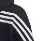 3. Adidas G 3S FZ HD Jr sweatshirt GE0950