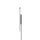 3. ZAGG Pro Stylus2 - Stift für Apple iPad (weiß)
