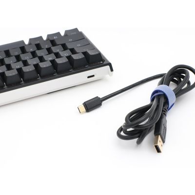 9. Ducky One 2 Pro Mini-Gaming-Tastatur USB Schwarz