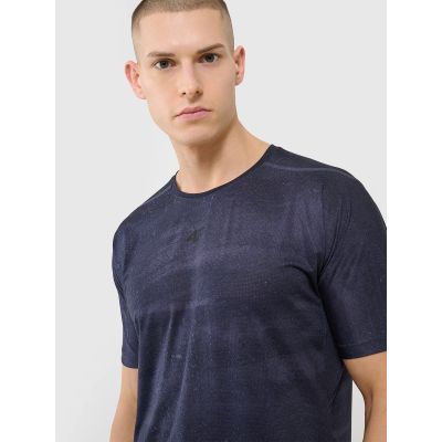 3. Schnelltrocknendes Herren-Radtrikot 4F 4FWSS25TFTSM1286-20A