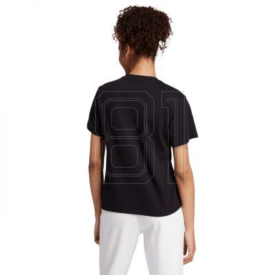 3. adidas Xpress Logo T-shirt W IW5161