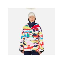 ROSSIGNOL W JCC VALTHOR JKT Damen-Skijacke, mehrfarbig
