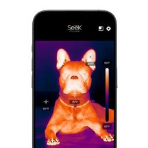 Seek Thermal Nano 300 CQ-DBAX Wärmebildkamera für Android mit USB-C 320x240, 25Hz
