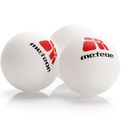 3. Meteor Sunrise Rollnet 15043 Tischtennis-Set
