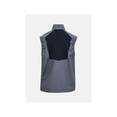 2. PEAK PERFORMANCE M Glider Windweste für Herren, grau