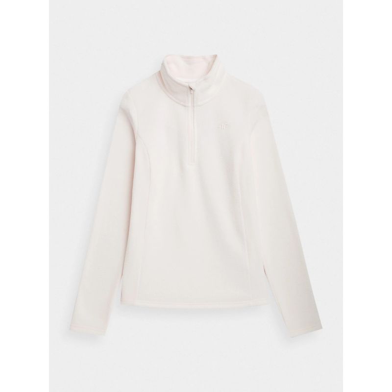 4. Fleece-Sweatshirt 4F F031 W 4FAW23UFLEF031 12S