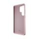 6. Puro Icon Silikonhülle für Samsung Galaxy S25 Ultra – rosa