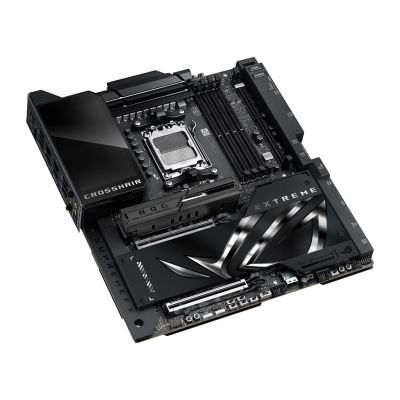 8. ASUS ROG CROSSHAIR X870E EXTREME Mainboard