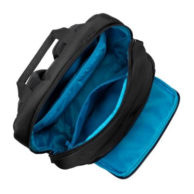 10. Rivacase Alpendorf 7561 Rucksack, Wanderrucksack, Schwarz, Polyester